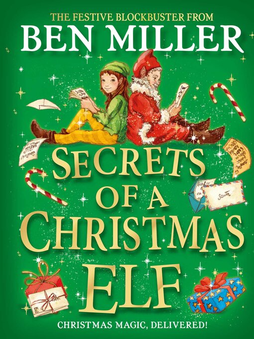 Title details for Secrets of a Christmas Elf by Ben Miller - Available